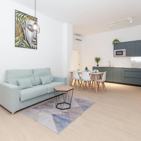 Guestready - Valencia'S Vibrant Malvarrosa Eksteriør bilde