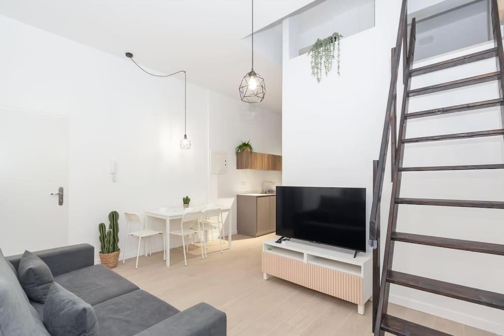Guestready - Valencia'S Vibrant Malvarrosa Eksteriør bilde