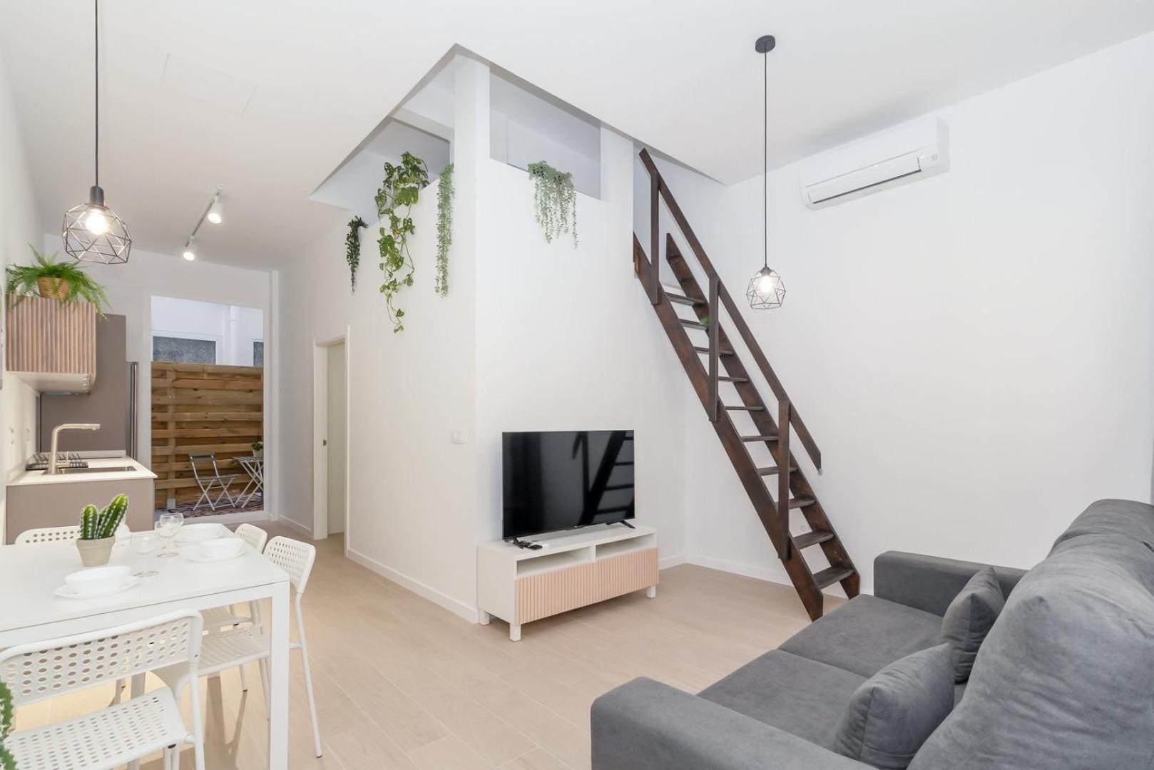 Guestready - Valencia'S Vibrant Malvarrosa Eksteriør bilde