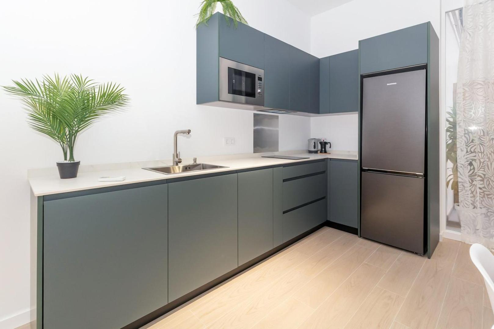 Guestready - Valencia'S Vibrant Malvarrosa Eksteriør bilde