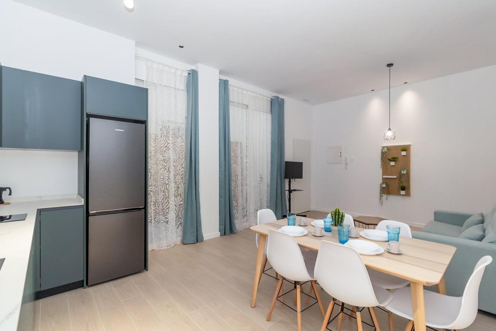 Guestready - Valencia'S Vibrant Malvarrosa Eksteriør bilde