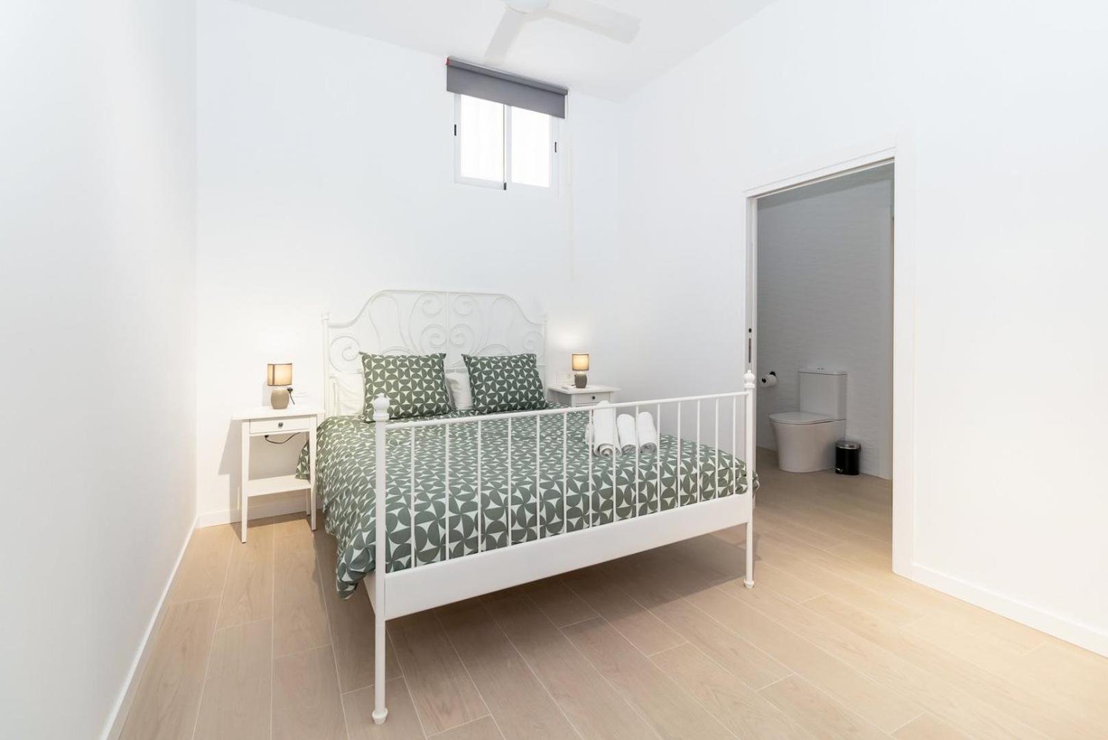Guestready - Valencia'S Vibrant Malvarrosa Eksteriør bilde