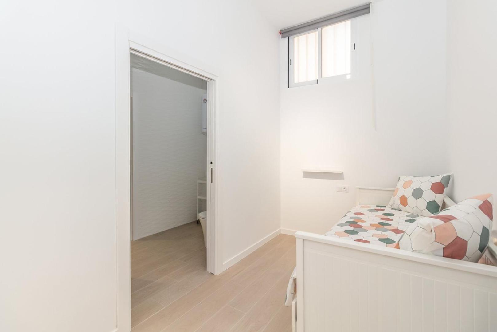 Guestready - Valencia'S Vibrant Malvarrosa Eksteriør bilde