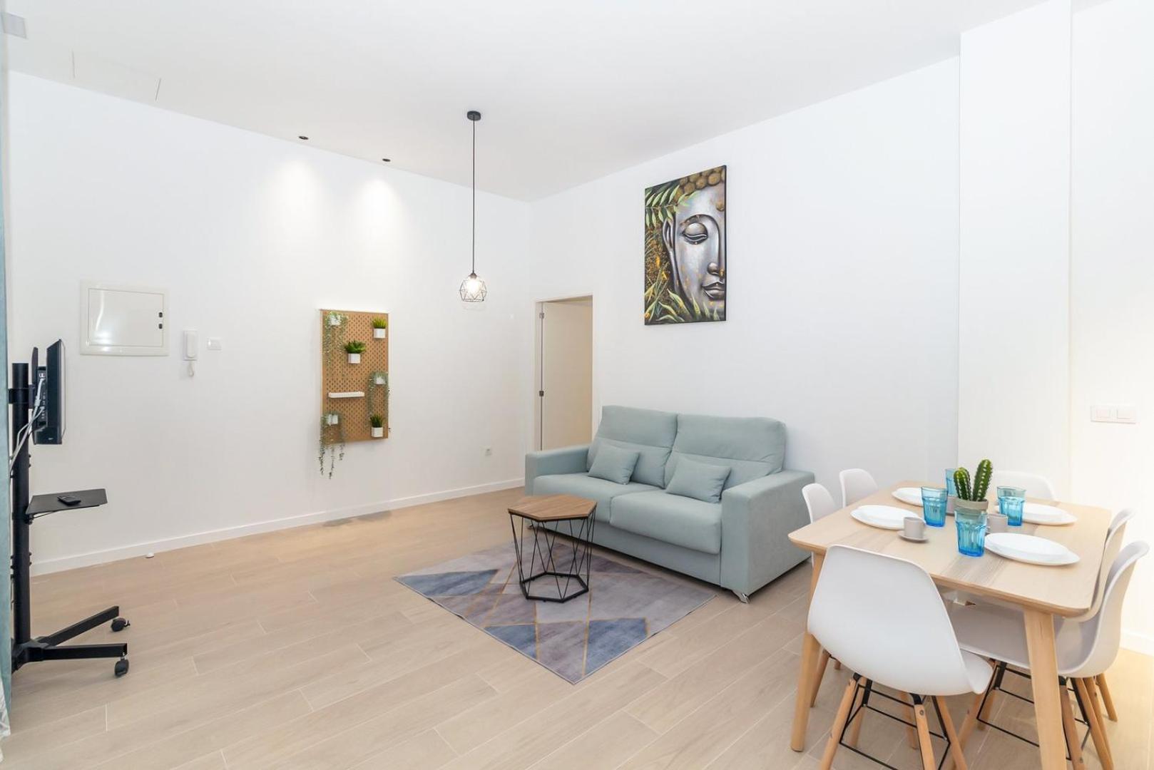 Guestready - Valencia'S Vibrant Malvarrosa Eksteriør bilde