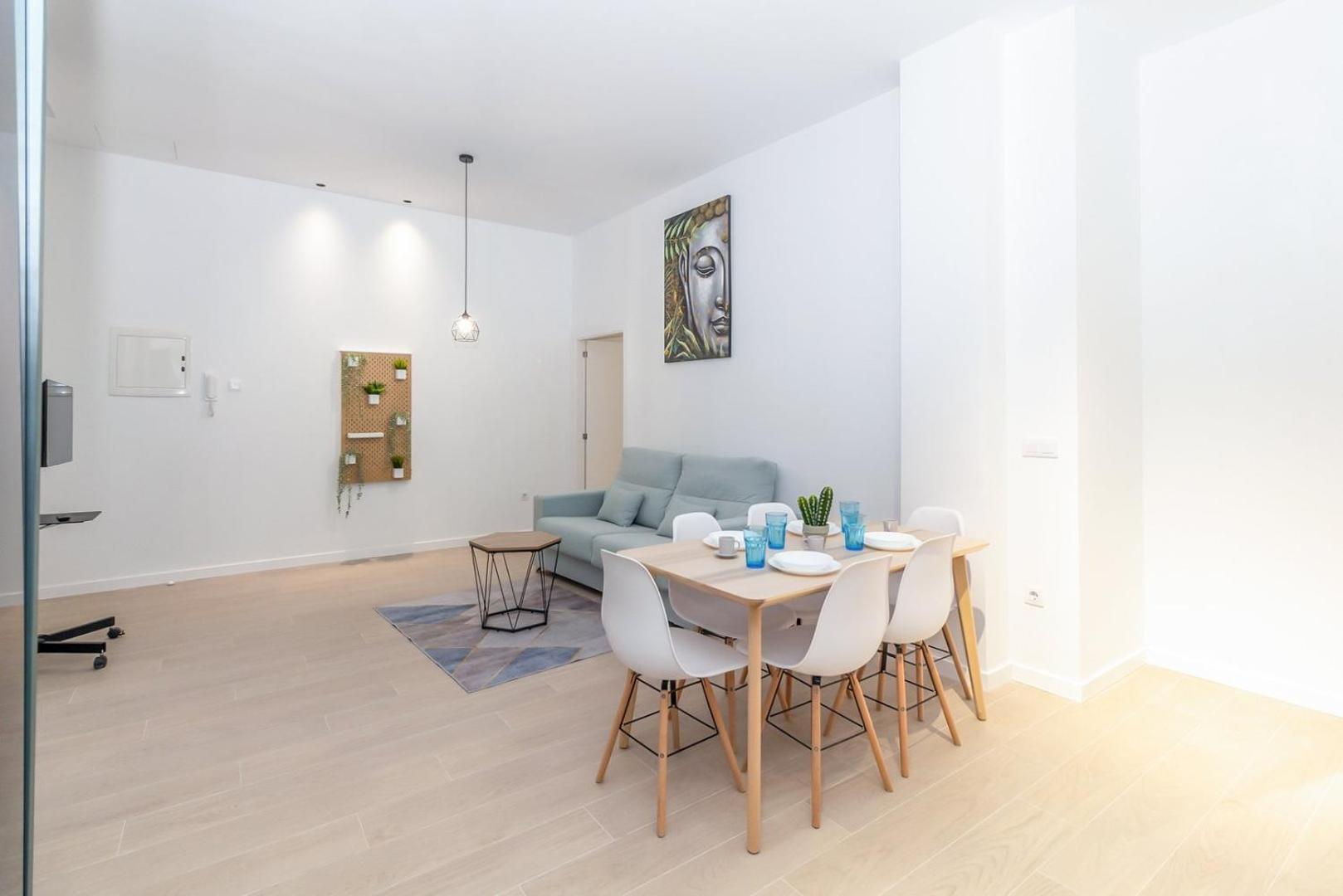 Guestready - Valencia'S Vibrant Malvarrosa Eksteriør bilde