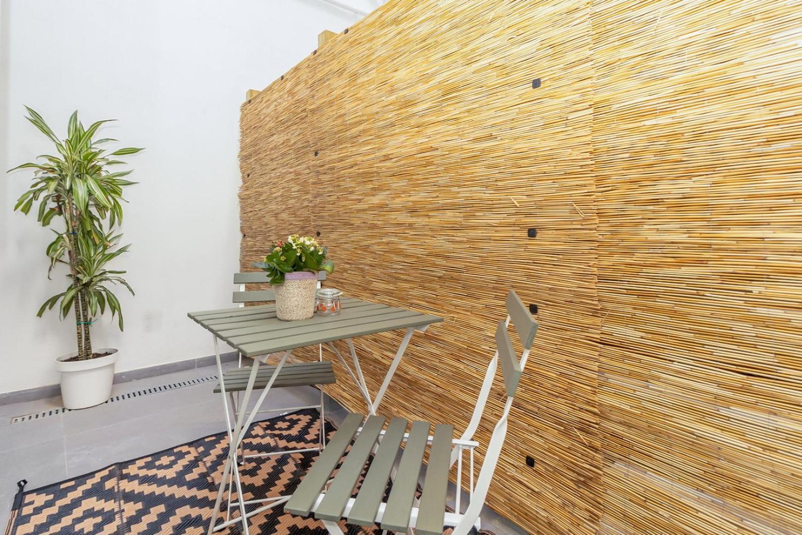 Guestready - Valencia'S Vibrant Malvarrosa Eksteriør bilde