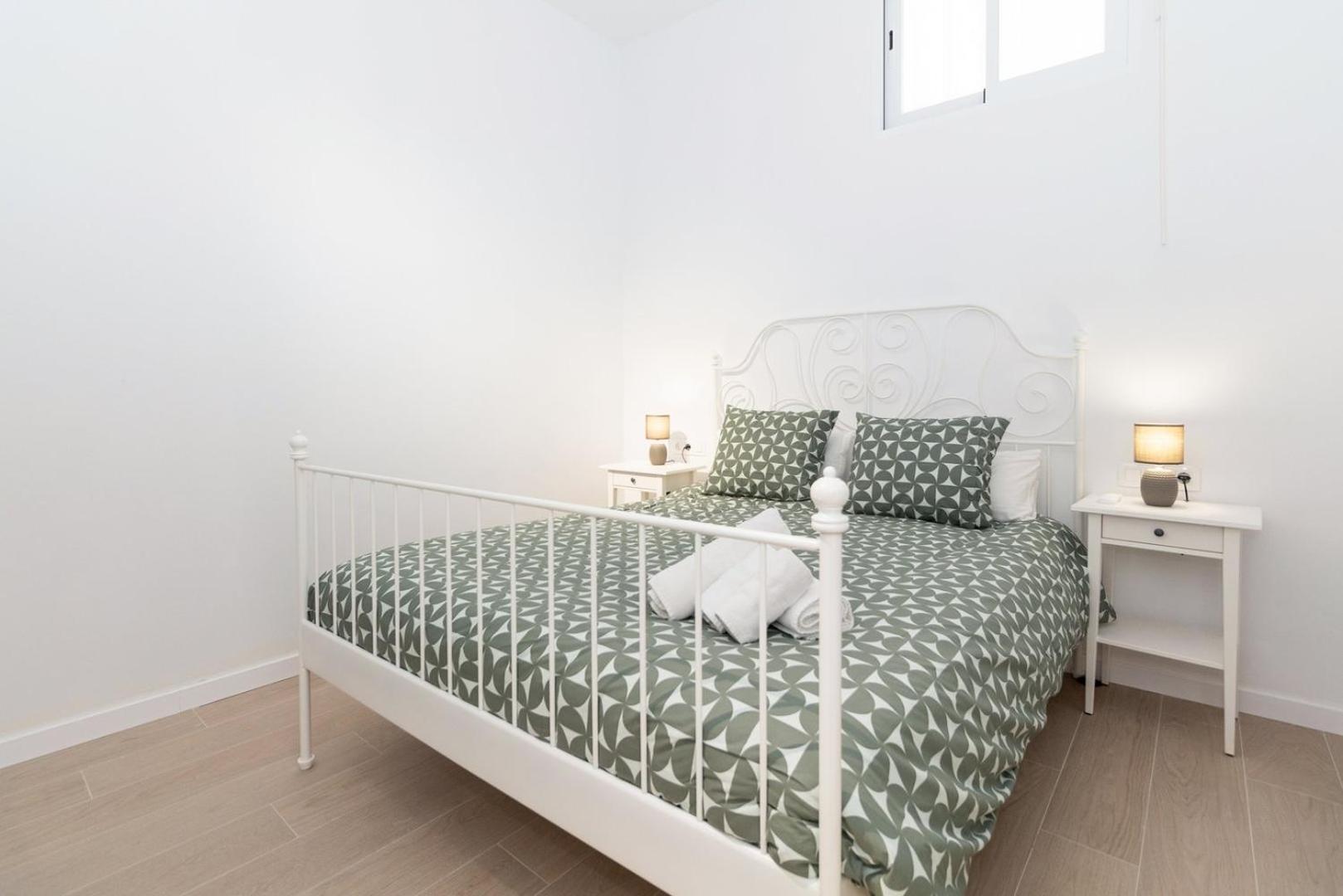 Guestready - Valencia'S Vibrant Malvarrosa Eksteriør bilde