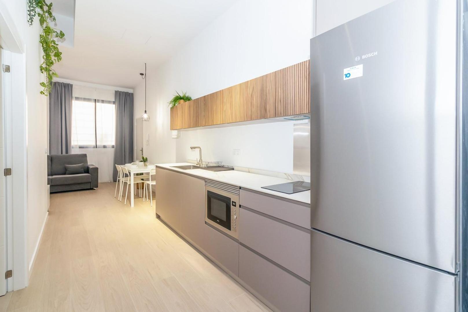 Guestready - Valencia'S Vibrant Malvarrosa Eksteriør bilde