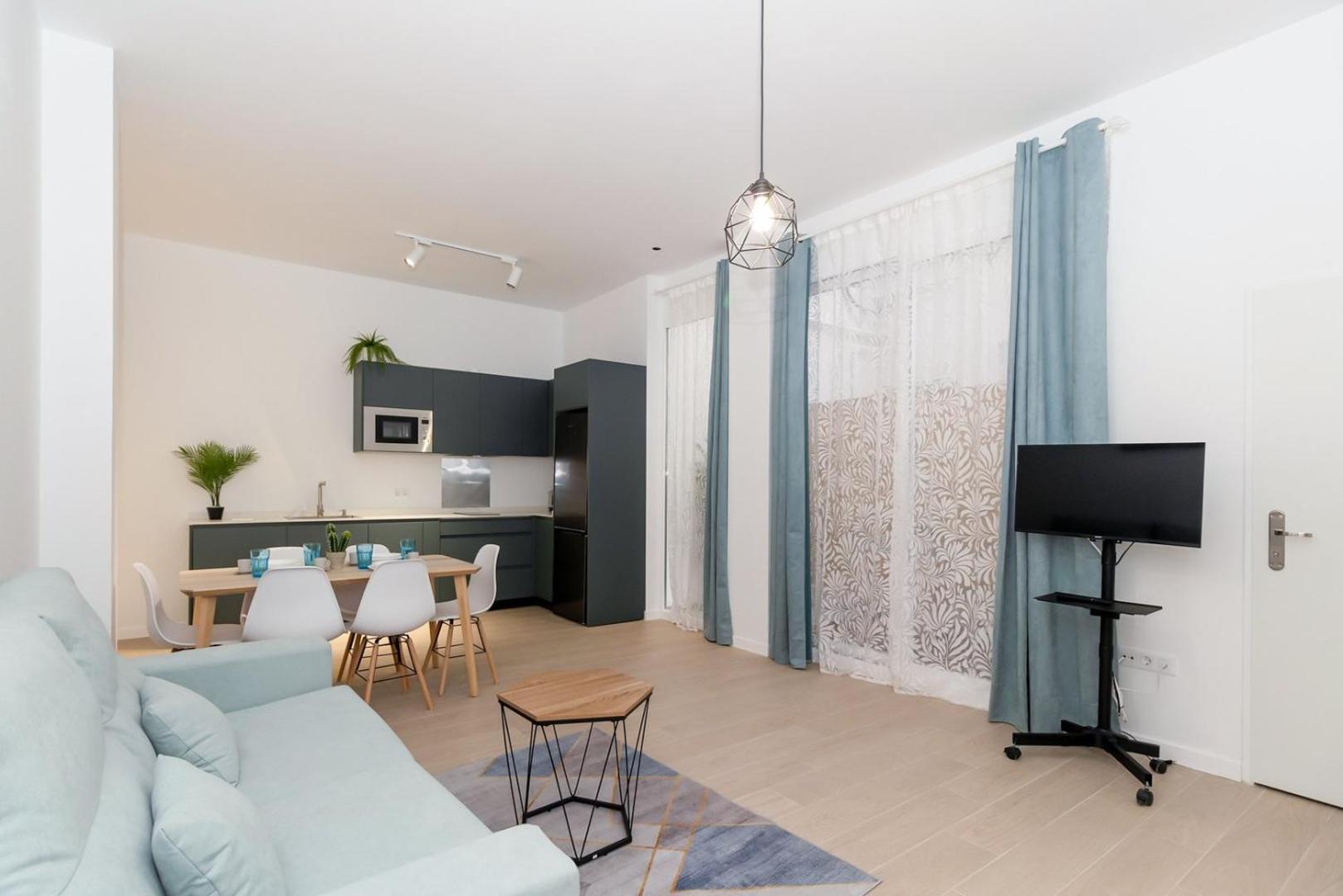 Guestready - Valencia'S Vibrant Malvarrosa Eksteriør bilde