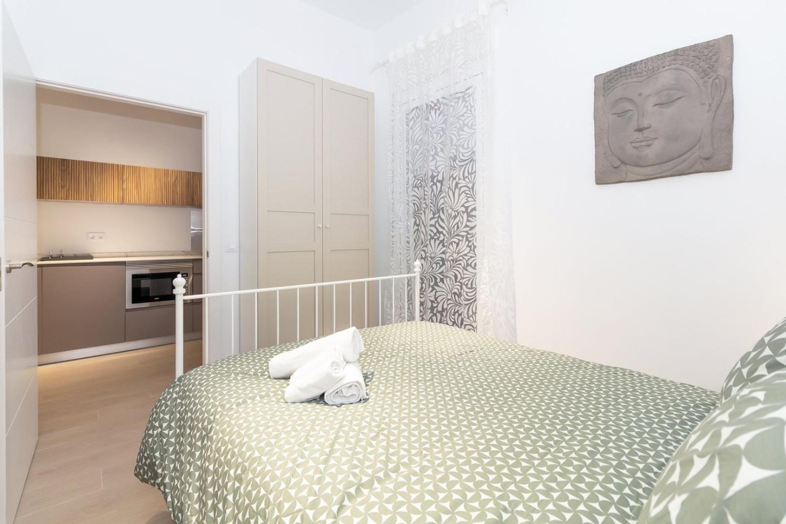 Guestready - Valencia'S Vibrant Malvarrosa Eksteriør bilde
