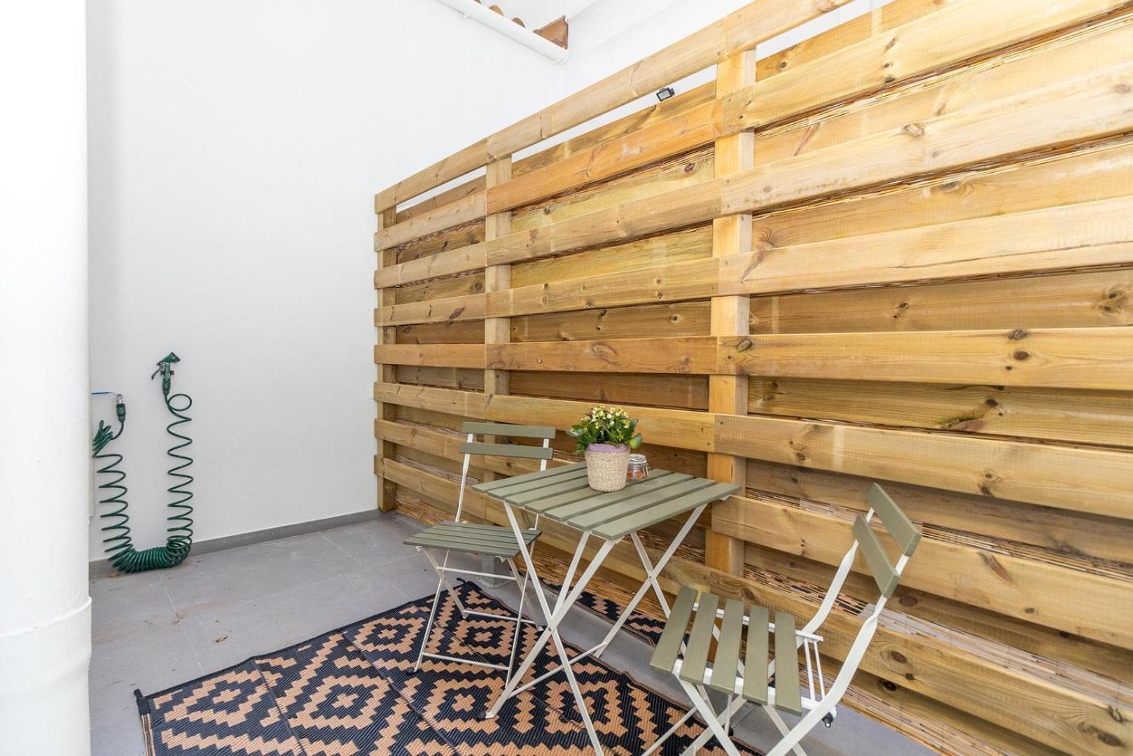 Guestready - Valencia'S Vibrant Malvarrosa Eksteriør bilde
